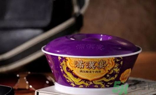 滿(mǎn)漢宴方便面多少錢(qián)一桶？滿(mǎn)漢宴方便面多少錢(qián)一箱？