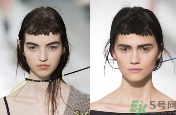 狗啃式劉海怎么剪？狗啃式劉海怎么打理？