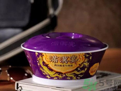 滿漢宴方便面怎么吃才健康？滿漢宴方便面怎么吃營(yíng)養(yǎng)？