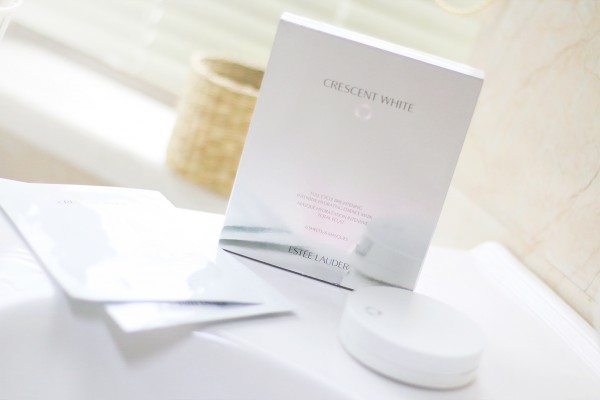 雅詩(shī)蘭黛晶透沁白淡斑面膜怎么樣？