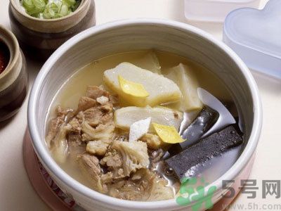 春季去濕喝什么湯好？煲什么湯有效去濕？