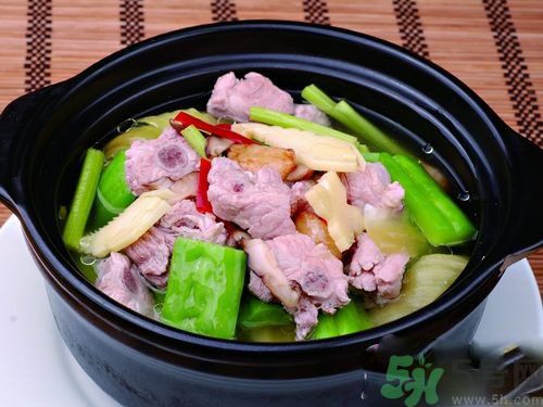 春季去濕喝什么湯好？煲什么湯有效去濕？