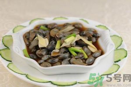 象山南田泥螺是涼性的嗎？象山南田泥螺好吃嗎？