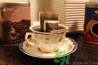 掛耳咖啡沖泡方法？掛耳咖啡怎么沖泡？