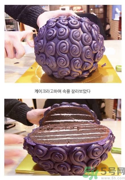 什么是惡魔果實(shí)蛋糕？惡魔果實(shí)蛋糕怎么做？