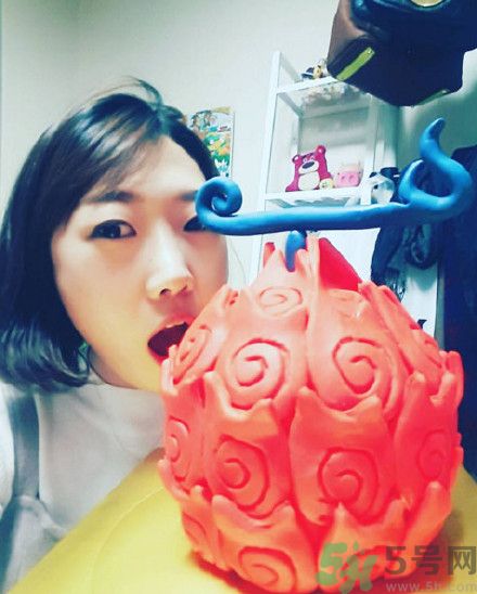 什么是惡魔果實(shí)蛋糕？惡魔果實(shí)蛋糕怎么做？