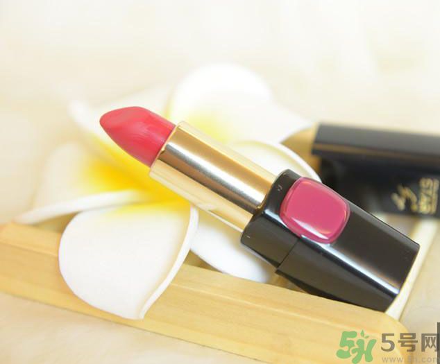 巴黎歐萊雅紛澤豐潤霧感唇膏怎么樣？