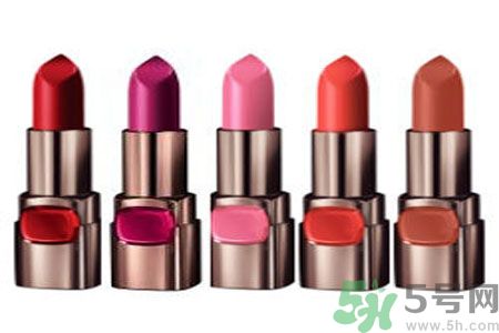 巴黎歐萊雅紛澤豐潤霧感唇膏怎么樣？