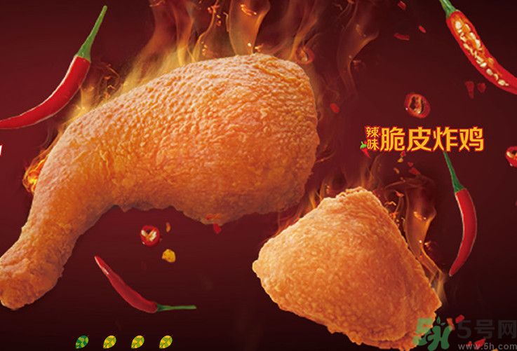 辣味脆皮炸雞怎么做？辣味脆皮炸雞的做法