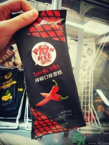 辣椒味雪糕好吃嗎？辣椒味雪糕怎么做？