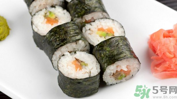 喝酒能吃海苔嗎？多吃海苔有什么好處？