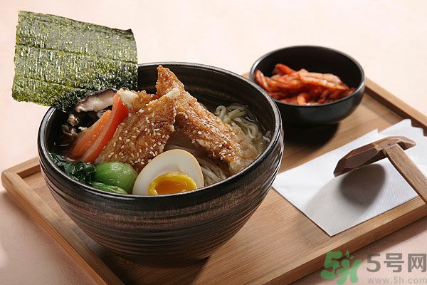 喝酒能吃海苔嗎？多吃海苔有什么好處？