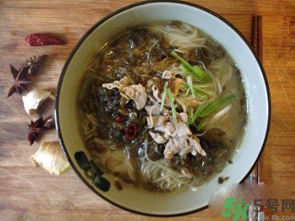 象山米面是什么做的？象山米面怎么做？