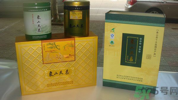 象山天茗怎么樣？象山天茗和西湖龍井哪個好？