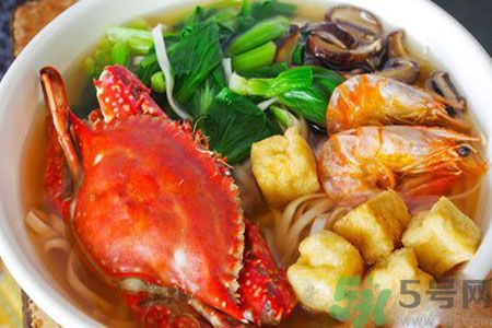 寧波象山海鮮面好吃嗎？寧波象山海鮮面怎么做？