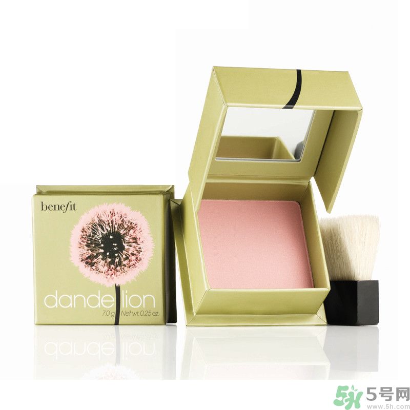 貝玲妃2358單格雙色修容腮紅怎么樣？