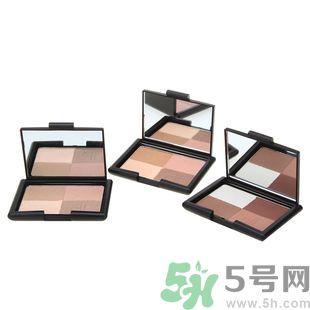 貝玲妃2358立體花朵雙色服帖修容粉餅怎么樣？好用嗎？