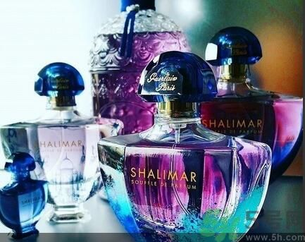 嬌蘭SHALIMAR一千零一夜墨灑狂瀾限定版好聞嗎? 嬌蘭SHALIMAR一千零一夜墨灑狂瀾限定版好聞嗎?