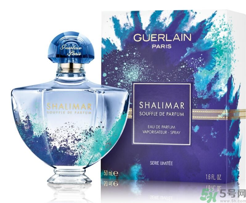 嬌蘭SHALIMAR一千零一夜墨灑狂瀾限定版好聞嗎? 嬌蘭SHALIMAR一千零一夜墨灑狂瀾限定版好聞嗎?
