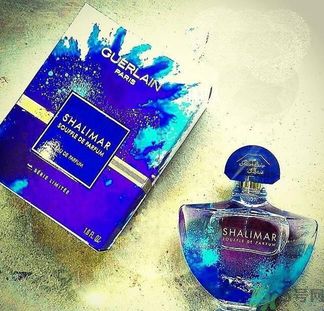 嬌蘭SHALIMAR一千零一夜墨灑狂瀾限定版好聞嗎? 嬌蘭SHALIMAR一千零一夜墨灑狂瀾限定版好聞嗎?