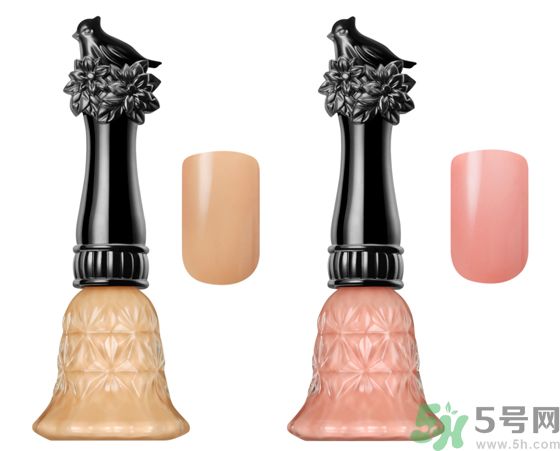 裸色系指甲油什么牌子好？如何挑選裸色系指甲油？