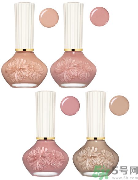 裸色系指甲油什么牌子好？如何挑選裸色系指甲油？