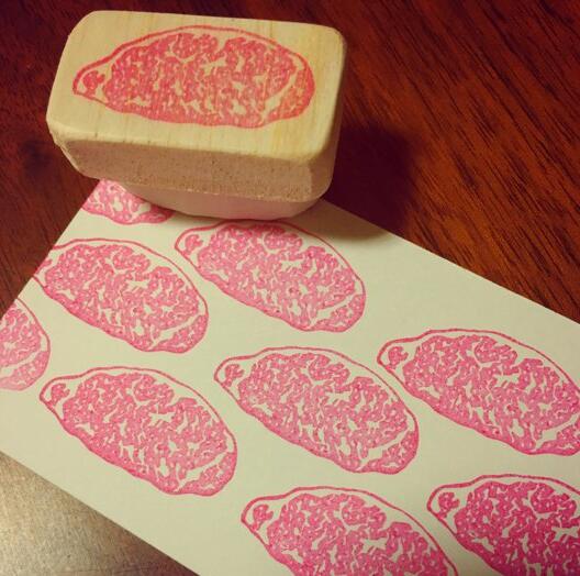 五花肉橡皮章怎么做？