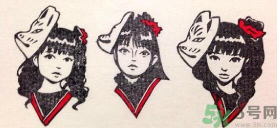 日本少女偶像團(tuán)體BABYMETAL！