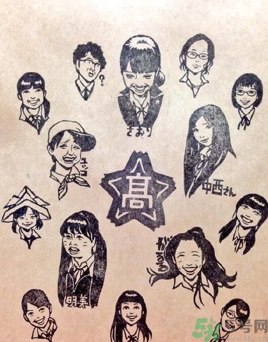 電影《帷幕升起》角色印章出爐。