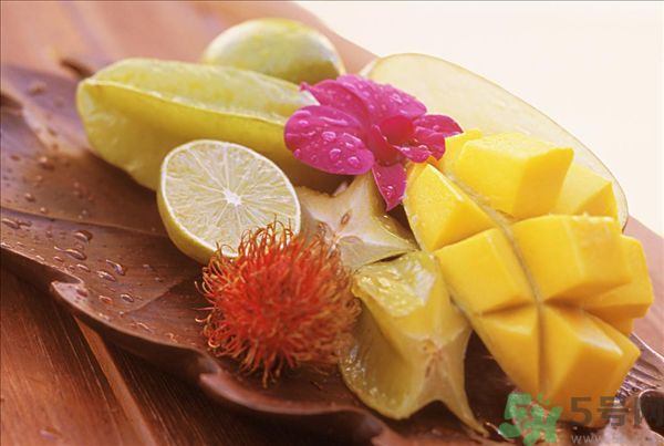 荔枝和芒果可以一起吃嗎？荔枝和芒果一起吃會怎么樣？