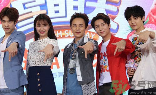 透鮮滴星期天什么時(shí)候播出?透鮮滴星期天第一期嘉賓名單曝光 透鮮滴星期天什么時(shí)候播出?透鮮滴星期天第一期嘉賓名單曝光