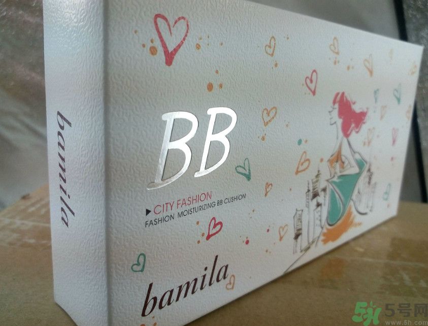 芭咪拉時(shí)尚美肌達(dá)人氣墊BB霜好用嗎？怎么樣用？