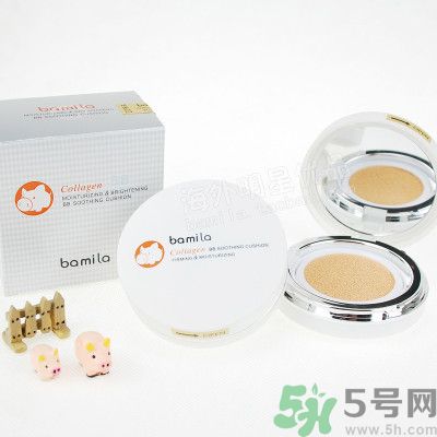芭咪拉時(shí)尚美肌達(dá)人氣墊BB霜好用嗎？怎么樣用？