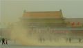 沙塵暴逼近北京到哪里了？遇到沙塵暴怎么辦？