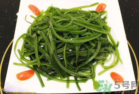 海帶可以預(yù)防高血壓嗎？高血壓可以吃海帶嗎？