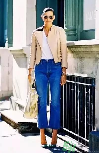 穿牛仔褲毀滅未來 牛仔褲怎么穿好看？