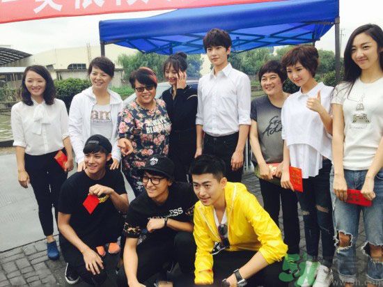 微微一笑很傾城片花有哪些？微微一笑很傾城海量花絮照曝光？