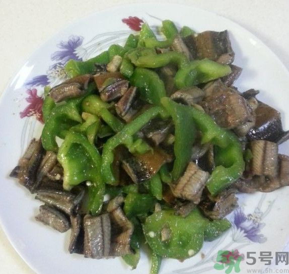 府城炒鱔魚怎么做？府城炒鱔魚的做法？