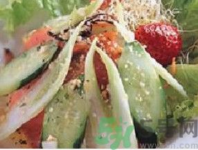 燻鮭魚沙拉怎么做？燻鮭魚沙拉的做法？