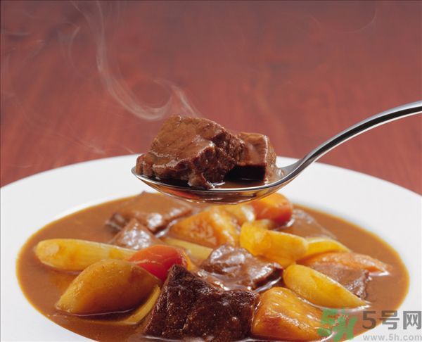 牛肉怎樣才能煮軟爛？牛肉烹飪中要注意什么？