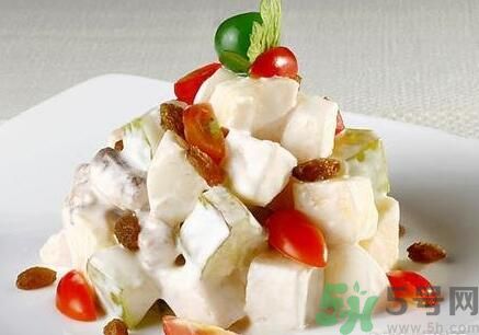 減肥蔬菜沙拉怎么做？減肥蔬菜沙拉的做法有哪些？