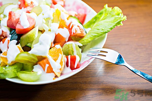 減肥蔬菜沙拉怎么做？減肥蔬菜沙拉的做法有哪些？