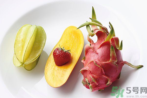 楊桃和什么不能一起吃？楊桃不能與什么同食？