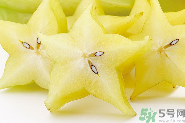 楊桃和什么不能一起吃？楊桃不能與什么同食？