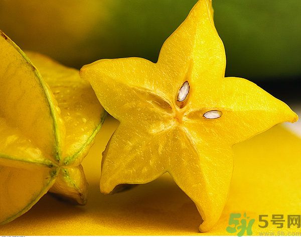 楊桃和什么不能一起吃？楊桃不能與什么同食？