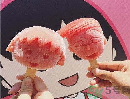 櫻桃小丸子棒冰怎么做？櫻桃小丸子棒冰哪里買？