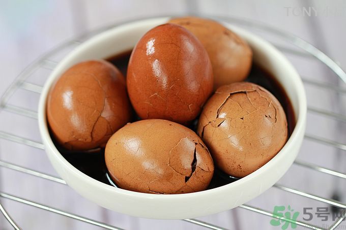 每天吃茶葉蛋好不好？每天吃茶葉蛋會長胖嗎？