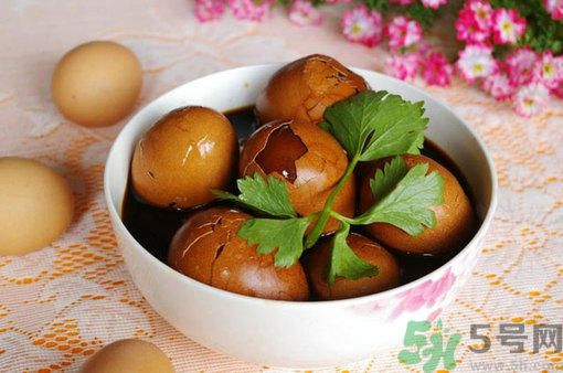 每天吃茶葉蛋好不好？每天吃茶葉蛋會長胖嗎？