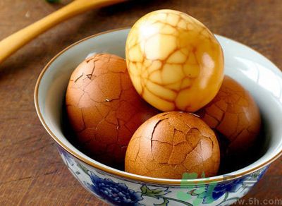 每天吃茶葉蛋好不好？每天吃茶葉蛋會長胖嗎？