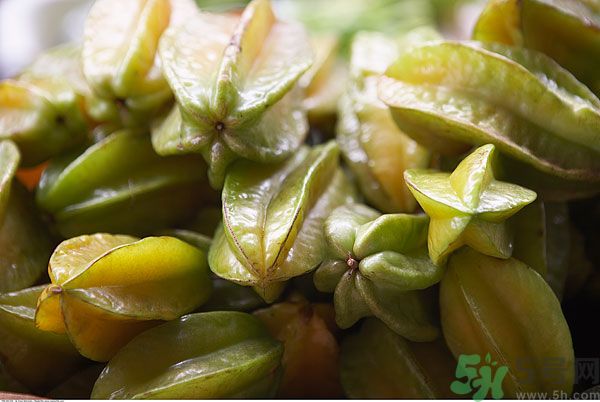 楊桃高血壓能吃嗎？高血壓吃楊桃好嗎？